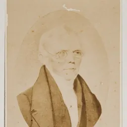 Portrait of William Pascoe Crook