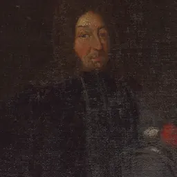 Portrait of Karl Anton Amrhyn
