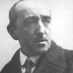 Portrait of Plinio Nomellini