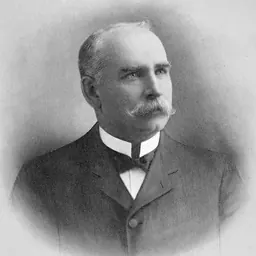 Portrait of William S. McKinnon