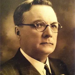 Portrait of James Marion West Sr.
