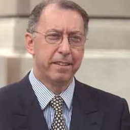 Portrait of Gerard Errera