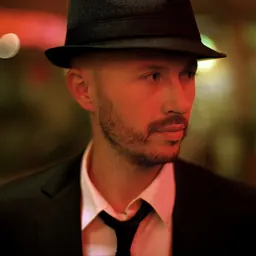 Portrait of Wax Tailor