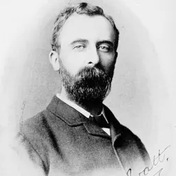 Portrait of Henry Ivatt