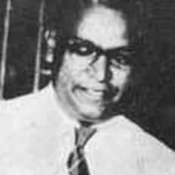 Portrait of Ramchandra Dhondiba Bhandare