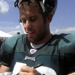 Portrait of Jon Dorenbos