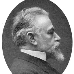 Portrait of Knut Agathon Wallenberg