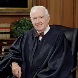 Portrait of John Paul Stevens
