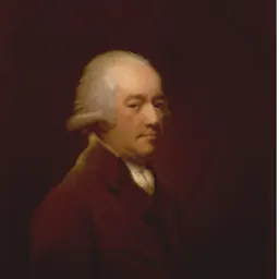 Portrait of Samuel Ward