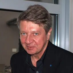 Portrait of Krzysztof Matyjaszewski