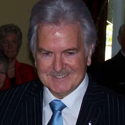 Portrait of Neil Collins