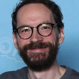 Portrait of Randy Havens