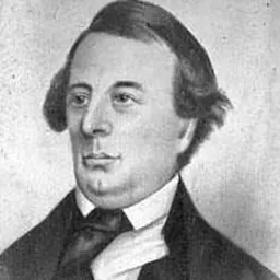 Portrait of Samuel Dickinson Hubbard
