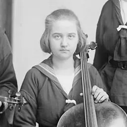 Portrait of Elsa Hilger