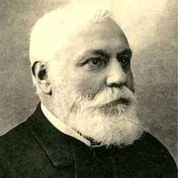 Portrait of Victor Milliard