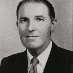 Portrait of John Cockle