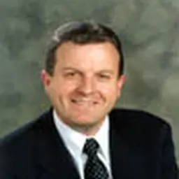 Portrait of Chris Pearce