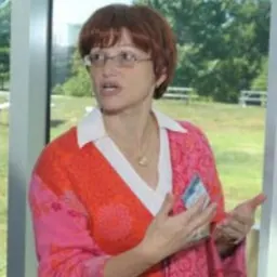 Portrait of Laura M. Calvi