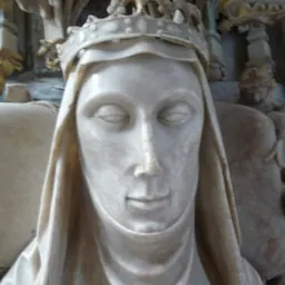Portrait of Alice de la Pole
