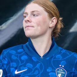 Portrait of Cortnee Vine