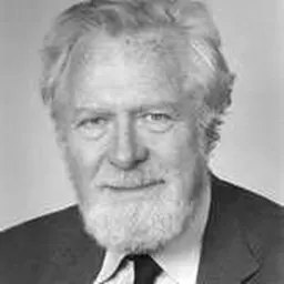 Portrait of Dudley Seers