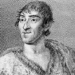 Portrait of Domenico Mombelli