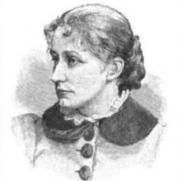 Portrait of Anna Willess Williams
