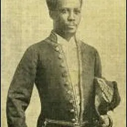 Portrait of Massillon Coicou
