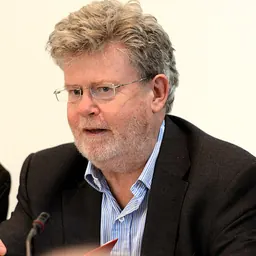 Portrait of John Milbank