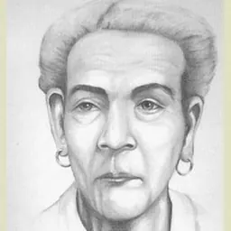 Portrait of Mariana Grajales Cuello