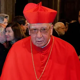 Portrait of Jorge Medina Estévez