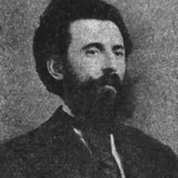 Portrait of Dimitrios Lalas