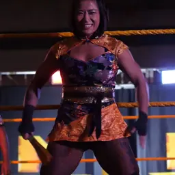 Portrait of Xia Li