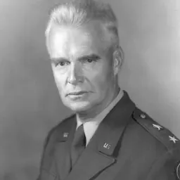 Portrait of William F. Dean