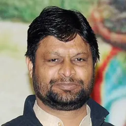 Portrait of Pradeep Jain Aditya