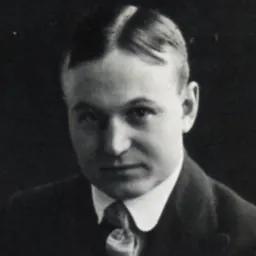 Portrait of John Landquist
