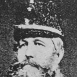 Portrait of Anthony Palmer