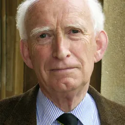 Portrait of Donald Lynden-Bell