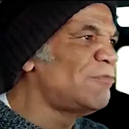 Portrait of Paul Barber