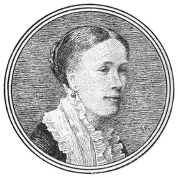 Portrait of Lucy Crane