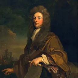 Portrait of William Robinson