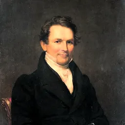 Portrait of Edward Kellogg