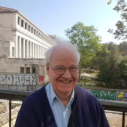 Portrait of John S. Traill