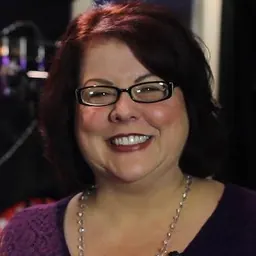 Portrait of Chrystal Bougon