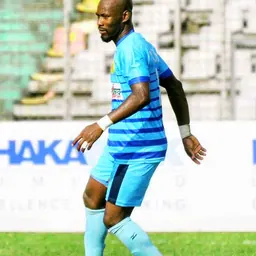 Portrait of Daniel Tagoe