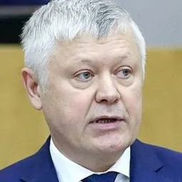 Portrait of Vasily Piskaryov