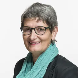 Portrait of Ursula Schneider Schüttel