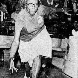 Portrait of Louise Fulton