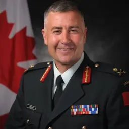 Portrait of Omer Lavoie