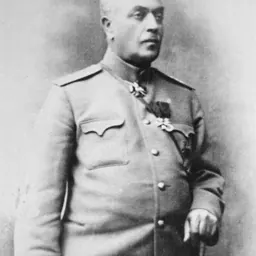 Portrait of Tovmas Nazarbekian